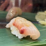 仙令鮨 - かんぱち