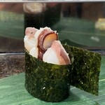 仙令鮨 - たこ吸ばん