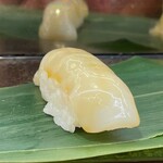 仙令鮨 - 真いか