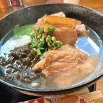 幸ちゃんそば - 