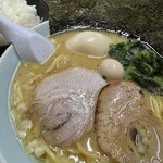 横浜家系ラーメン 魂心家 富山店 - 