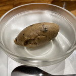 オステリア ボッカーノ - エスプレッソのジェラート