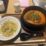 想吃担担面 - 