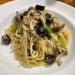 オステリア ボッカーノ - パスタ