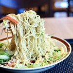 一日中モーニング - 冷やし中華