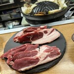 札幌成吉思汗 しろくま  札幌本店 - 