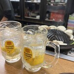 札幌成吉思汗 しろくま  札幌本店 - 