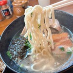 幸ちゃんそば - 