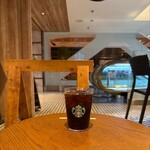 スターバックスコーヒー - ドリンク写真:■Tallアイスコーヒー¥440