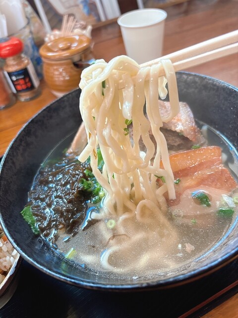 幸ちゃんそば （サッチャンソバ） - 名護市/沖縄そば | 食べログ