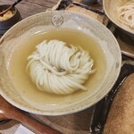 うどん大社 気玖川 - 