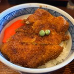 といや - ★平日限定といや名物セット（大盛セット・肉そば冷・きしめん・ミニタレカツ丼・1050円税込）★