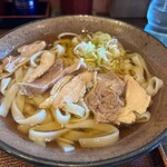 といや - ★平日限定といや名物セット（大盛セット・肉そば冷・きしめん・ミニタレカツ丼・1050円税込）★