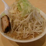 ら～めん ぎょうてん屋 GOLD - ぎ郎（野菜マシ）　800円