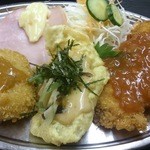 ハイライト食堂 - 2014/10/23