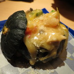 やなぎ澤 - 【再訪17】坊ちゃん南瓜の味噌グラタン