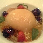 オー グー ドゥ ジュール - 桃のコンポート