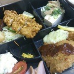 ハイライト食堂 - 2014/10/23