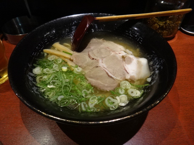 博多汐や 海舟 はかたしおや かいしゅう 中洲川端 ラーメン 食べログ