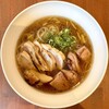 鶏×魚らーめん ゆるり - 
