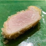 とんかつ乃ぐち - 林SPF ロース