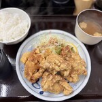 ごはんとみそ汁と…ごはんや - 