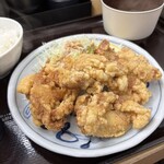 ごはんとみそ汁と…ごはんや - 