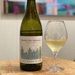 とんかつ乃ぐち - 白ワイン