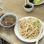 たけ川うどん - 料理写真: