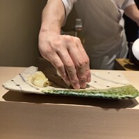 銀座 すし 仙道 - 