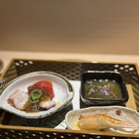 銀座 すし 仙道 - 