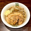 ラーメン 雷 東京本丸店