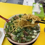 中華そば 麺屋7.5Hz - 