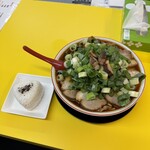 中華そば 麺屋7.5Hz - 