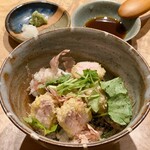 とんかつ乃ぐち - 醤油かつ丼