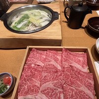 しゃぶしゃぶ 紺  東町本店 - 