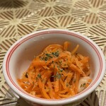 寄り処 えーる - 【一口サイズシリーズ】キャロットラペ