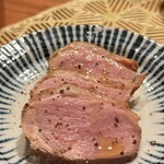 寄り処 えーる - 鴨ロース