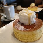 伊勢虎珈琲 - 料理写真: