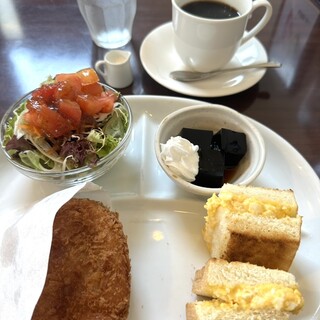 嵯峨野珈琲館_1