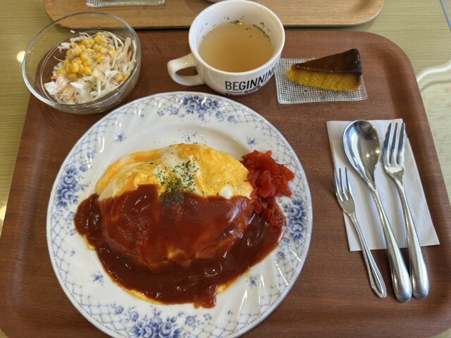 オランチ（Olunch） &ndash; 南鳥海カフェの魅力とおすすめメニュー | 山形・酒田