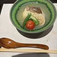 鮨 やまけん 銀座店 - 