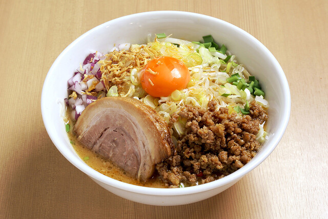 まぜそば 凜々亭 郡山本店 - 郡山（油そば・まぜそば）の写真