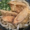 あずみうどん