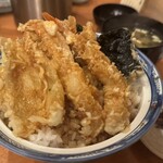 天ぷら 阿部 銀座本店 - 