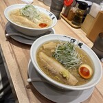 札幌らーめん輝風 すすきの店 - 