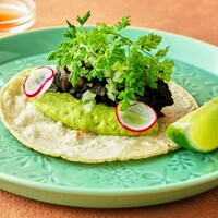 パストールネグロ(Black Pastor Taco)