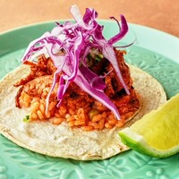 コチニータ(Taco de Cochinita)