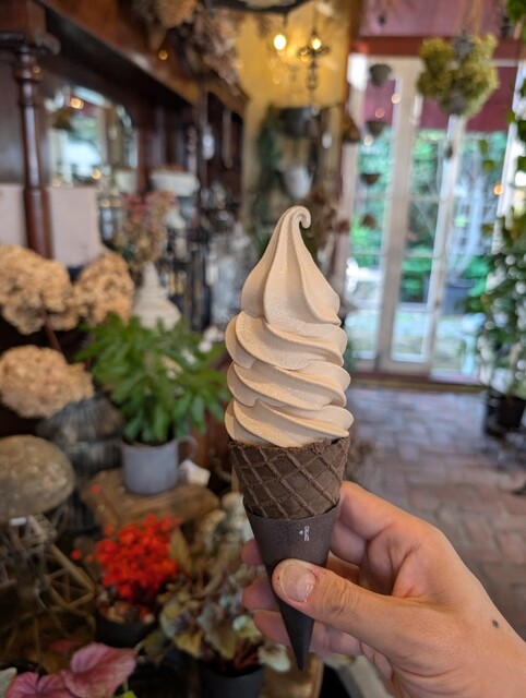 旭川市永山のカフェ｜RYOKKEN