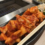 焼肉処 三幸園 - 